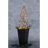 Image de Buiten Kerstboom decoratief "Foldy" -90cm