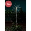 Image de Prik vuurwerk -100cm -Ook geschikt voor buiten -lichtkleur: Warm Wit -Kerstdecoratie