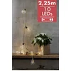Image de Lichtketting "lampjes"- 225cm - 10 leds