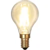 Image de Kogellamp - E14 - 1.5W - Super Warm Wit <2200K - Filament - Helder