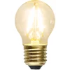 Image de Kogellamp - E27 - 1.5W - Super Warm Wit <2200K - Filament - Helder
