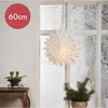 Image de Witte papieren kerstster Clipp - 60 cm