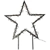 Image de Star Trading Spiky Lichtdecoratie figuur 140 gloeilamp(en) LED 3,6 W