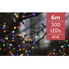Image de Kerstboomverlichting LED Multi Berry mini 6 meter -div lichtstanden - 300 lampjes