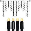 Image de Star Trading lichtgordijn Extra System 24, buiten, LED, accessoires, 1,74W, 71lm, warm wit, 2 meter