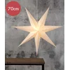 Image de Kerstster met E14 fitting - 70cm