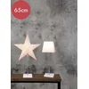 Image de Staande kerstster duo "Leo"
