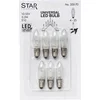 Image de Star Trading 300-70 LED-lamp Warm wit 2100 K E10