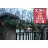 Image de Guirlande "Canadees" 250cm - 30 leds