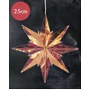 Image de Metalen Kerstster - 25cm