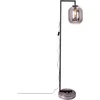 Image de By Rydéns Leola Vloerlamp Smoke Grijs