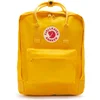 Image de Fjällräven Kånken Unisex Rugzak - Warm Yellow