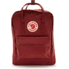 Image de Fjällräven Kånken Unisex Rugzak - Ox Red
