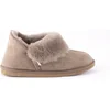 Image de Shepherd Karin Dames Sloffen - Stone - Maat 39