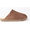 Image de Shepherd Hugo Heren Pantoffels - Antique cognac - Maat 45