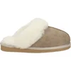 Image de Shepherd Jessica Dames Pantoffels - Stone  - Maat 36