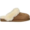 Image de Shepherd Jessica Dames Pantoffels - Chestnut - Maat 37