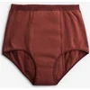Image de ImseVimse - Imse - menstruatieondergoed - High Waist period underwear - hevige menstruatie - XS - eur 32/34 - bruin