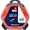 Image de 597669231 Trimmerfaden 3mm/56 m Orange / Translucent