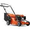 Image de Husqvarna LC 247S benzinegrasmaaier - 2,2 kW motor, 47 cm maaibreedte, wielaandrijving, 55 liter opvangbak, centrale hoogteverstelling, robuust composiet chassis - ideaal voor middelgrote tot grote tuinen