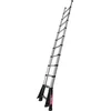 Image de Telesteps Prime-X-Line Telescoopladder Met Inklapbare Stabilisatoren - 3.50 meter