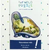 Image de The Wild Puzzle houten puzzel Newborns 130 stukjes educatief.