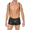 Image de Splitleer Bretels voor Mannen One Size
