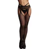 Image de Suspender Pantyhose met Strappy Waist - One Size