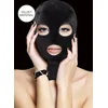 Image de Shots - Ouch! Masker met Oog- en Mondopening black