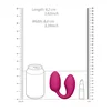 Image de VIVE by Shots - Aika - Pulse Wave Vibrating Love Egg - Pink