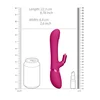 Image de VIVE by Shots - Etsu - Pulse Wave G-Spot Rabbit Clitoral Stimulator - Pink