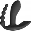 Image de Vive Kata   Dubbele Penetratie Vibrator   Zwart