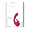 Image de VIVE by Shots - Miki - Pulse Wave Flickering G-Spot Vibrator - Pink