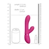 Image de VIVE by Shots - Tani - Finger Motion with Pulse-Wave Vibrator - Pink