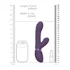 Image de VIVE by Shots - Tani - Finger Motion with Pulse-Wave Vibrator - Purple