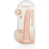 Image de Shots - RealRock Dong zonder Testikels - 23 cm flesh