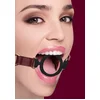 Image de Siliconen Open Ring Gag