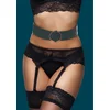 Image de Waist Belt with Bondage Rings - L/XL