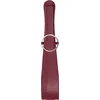 Image de Shots - Ouch! Belt Flogger burgundy