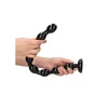 Image de Ass Snake Beaded Dildo - 50 cm - Black
