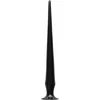 Image de Ass Spike Dildo - 42 cm - Black