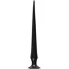 Image de Ass Spike Dildo - 50 cm - Black