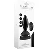 Image de Chrystalino by Shots - Stretchy - Glass Vibrator with Suction Cup