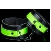 Image de Shots - Ouch! Enkelboeien neon green/black