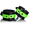 Image de Shots - Ouch! Handboeien neon green/black