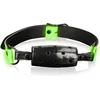 Image de Shots - Ouch! Cilinder Gag neon green/black
