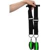 Image de Shots - Ouch! Deurbevestigingsset neon green/black
