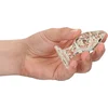 Image de Shots - Ouch! Glazen Butt Plug - Medium clear