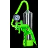 Image de Elite Beginner Pump - GitD - Neon Green