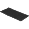 Image de Ffilter schuim schuimfilter droger - 220 x 110 mm - foam filter wasdroger warmtewisselaar geschikt voor Whirlpool Bauknecht Ignis - 481010354757